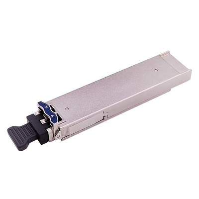 point de gel optique 1310nm MMF 220m de module d'émetteur-récepteur de 10G XFP LRM au-dessus des DOM d'OM3 MMF