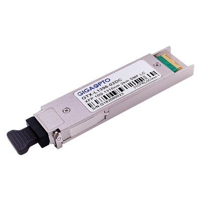 Les DOM de l'émetteur-récepteur 1310nm SMF 2km du duplex XFP 10GBASE-LR Lite de LC