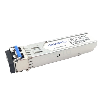 module compatible 40km SMF d'émetteur-récepteur de 1310nm Cisco MGBLH1 SFP