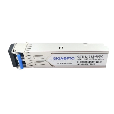 module compatible 40km SMF d'émetteur-récepteur de 1310nm Cisco MGBLH1 SFP