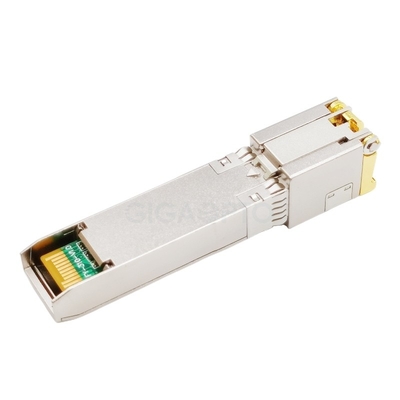 Module compatible de l'émetteur-récepteur RJ45 de Cisco SFP-10G-T-X de l'en cuivre 10GBASE-T
