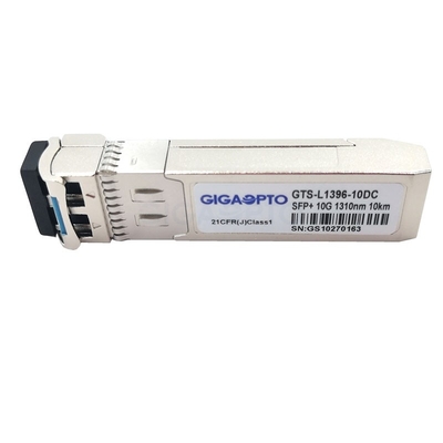 émetteur-récepteur optique de 1310nm Cisco pour SMF/Ethernet SFP-10G-LR