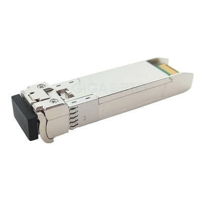 émetteurs-récepteurs compatibles de 1550nm 10GBASE-ZR Cisco 80km SMF pour SFP-10G-ZR