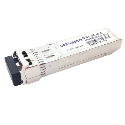 eZR compatible du module 10GBASE d'émetteur-récepteur de fibre de 100km 1550nm Cisco