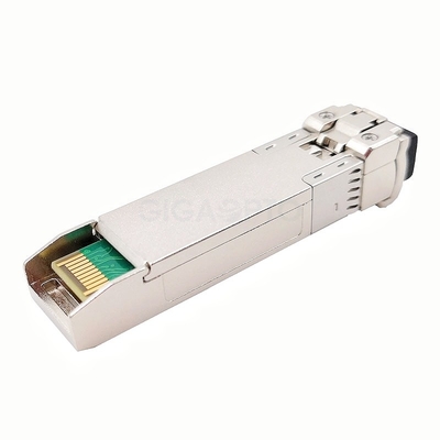 eZR compatible du module 10GBASE d'émetteur-récepteur de fibre de 100km 1550nm Cisco