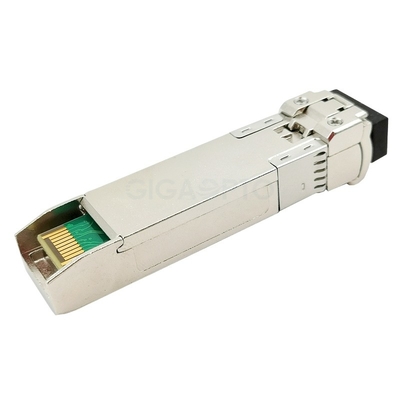 Bi 10km directionnel d'émetteur-récepteur de 10GBASE-BX10 TX1330/RX1270 Cisco SFP+