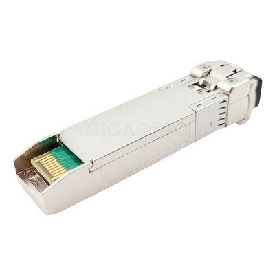 émetteur-récepteur d'Ethernet de 10GBase-CWDM Cisco pour CWDM-SFP10G-1270-I 40km