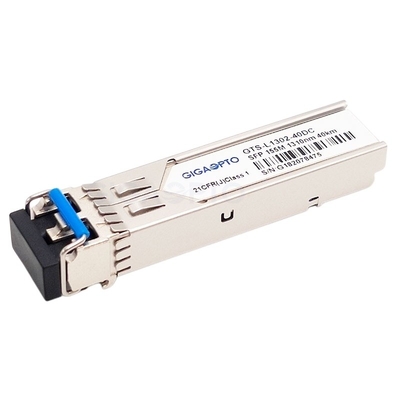 Émetteur-récepteur EX de Cisco 100BASE SFP 40km SMF GLC-FE-100EX 1310nm