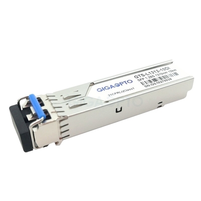 émetteur-récepteur Cisco GLC-LX-SM-RGD 550m MMF/10km SMF de 1.25G SFP 1310nm industriel