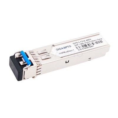 Émetteur-récepteur de SMF 40km GLC-EX-SMD Cisco 1000BASE-EX SFP 1310nm