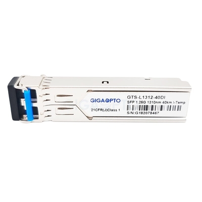 Émetteur-récepteur de SMF 40km GLC-EX-SMD Cisco 1000BASE-EX SFP 1310nm