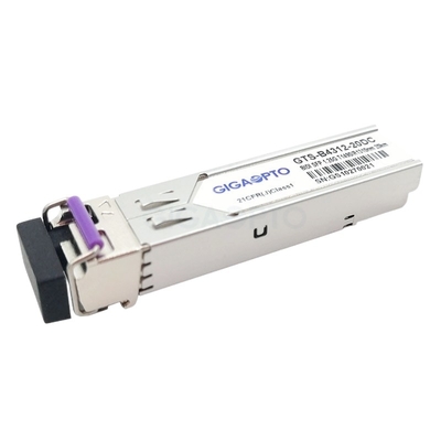 Linksys MGBBX1D Cisco compatible BIDI SFP TX1490nm RX1310nm 20km 1000BASE-BX