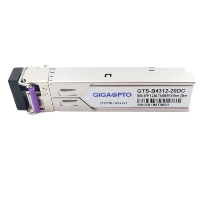 Linksys MGBBX1D Cisco compatible BIDI SFP TX1490nm RX1310nm 20km 1000BASE-BX