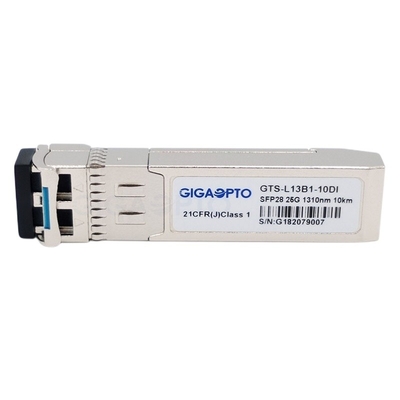 émetteur-récepteur optique compatible SMF 10km de 1310nm 25G LR Cisco SFP-25G-LR-S-I