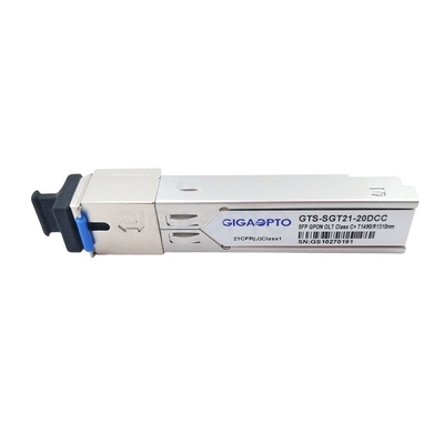 émetteur-récepteur de 2.488Gbps/1.244Gbps OLT C+ Nokia GPON SFP pour 3FE53441BAAA