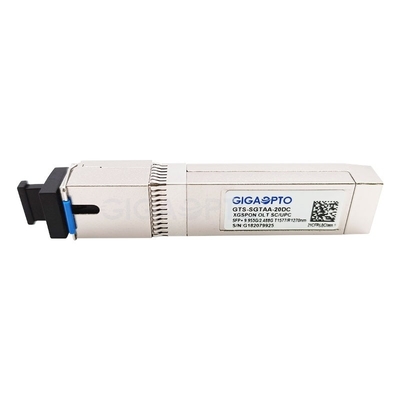 Sc de module d'émetteur-récepteur de 10G Nokia XGSPON OLT N1 SFP+ pour 3FE47548AA