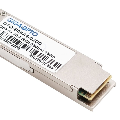 40Gbps 850nm bidirectionnel duplexent LC 150m MMF pour Cisco QSFP-40G-SR-BD