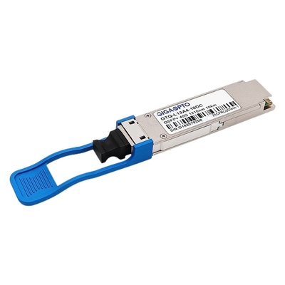 émetteur-récepteur optique de 1310nm 40Gbps CWDM 10km SMF pour Cisco QSFP-40GE-LR4