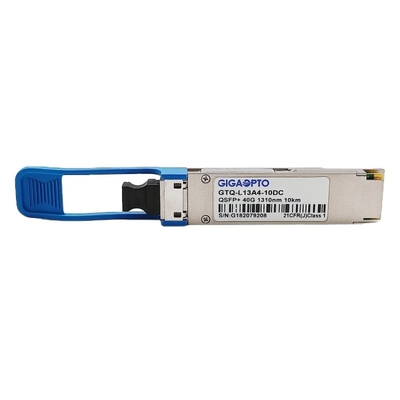 émetteur-récepteur optique de 1310nm 40Gbps CWDM 10km SMF pour Cisco QSFP-40GE-LR4
