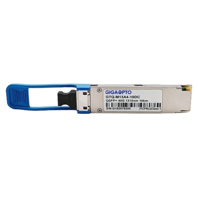 MTP/MPO-12 40GBASE QSFP PSM4 1310nm SMF 10KM pour Cisco QSFP-4X10G-LR-S