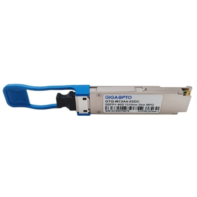 module de l'émetteur-récepteur 40GBASE-PSM4 de 1310nm QSFP+ 2km SMF pour Cisco QSFP-40G-PLRL4