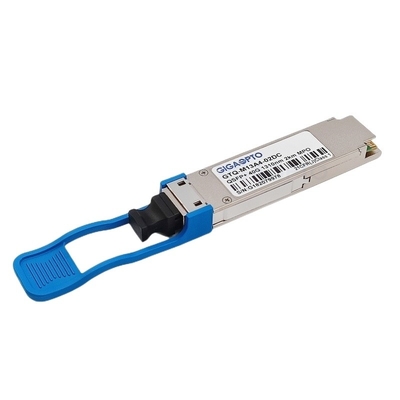 module de l'émetteur-récepteur 40GBASE-PSM4 de 1310nm QSFP+ 2km SMF pour Cisco QSFP-40G-PLRL4