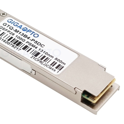 émetteur-récepteur optique de 1310nm QSFP28 500m SMF pour Cisco QSFP-100G-PSM4-S