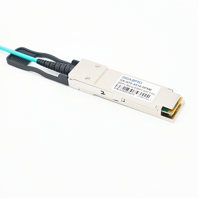 Évasion Cisco QSFP-4X10G-AOC QSFP+ compatible à 4x10G SFP+