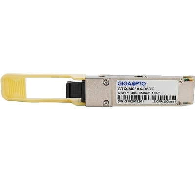 Module optique de l'émetteur-récepteur MTP/MPO-12 850nm 150m pour Cisco QSFP-40G-SR4