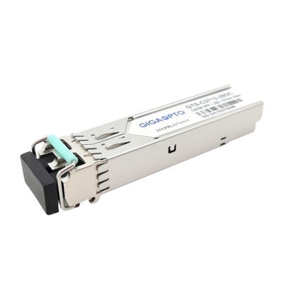 émetteur-récepteur de 1270-1610nm 1000BASE-CWDM SFP SMF 20km pour Cisco CWDM-SFP-xxxx-20