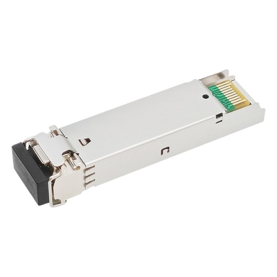 Module compatible 100km SMF des émetteurs-récepteurs 100GHz 1G EZX de DWDM-SFP Cisco