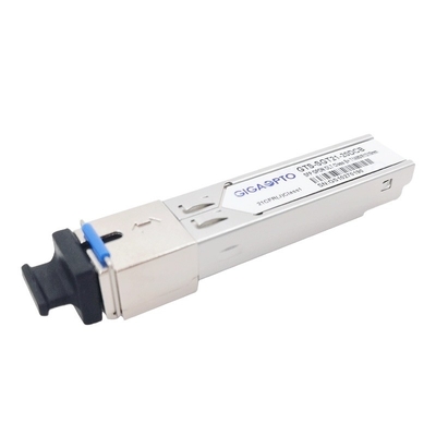 Émetteur-récepteur de Sc Dasan Zhone Mxk-Gpon-Sfp-B+-Rssi de B+ GPON SFP 20km SMF