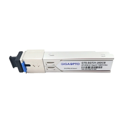 Émetteur-récepteur de Sc Dasan Zhone Mxk-Gpon-Sfp-B+-Rssi de B+ GPON SFP 20km SMF