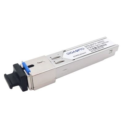 Émetteur-récepteur compatible 20km de C++ Bell OLT GPON SFP pour 3FE53441JC
