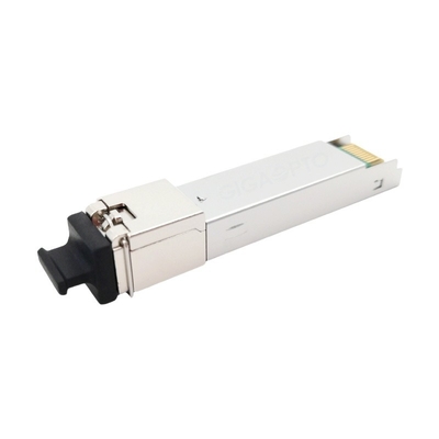 Émetteur-récepteur compatible 20km de C++ Bell OLT GPON SFP pour 3FE53441JC