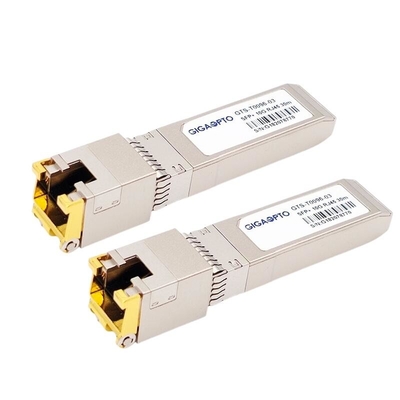 Émetteur-récepteur compatible 30m de HP Aruba JL563A RJ45 SFP de l'en cuivre 10GBASE-T