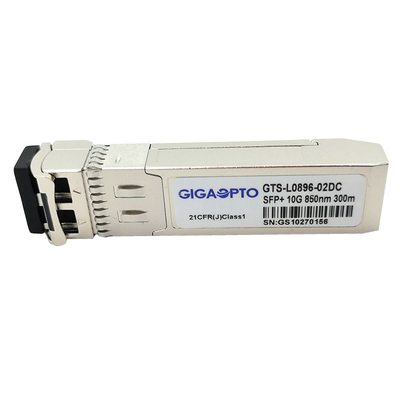 émetteur-récepteur compatible J9150D du SR 300m MMF XCVR HPE Aruba de 850nm 10G SFP+ LC