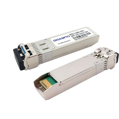 module compatible du module JD094B SFP+ 10KM d'émetteur-récepteur de 1310nm HPE H3C HPE X130