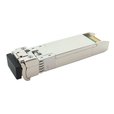 émetteur-récepteur de fibre de 1550nm SFP+ 10G-ER 40km SMF pour HPE ProCurve J9153A 