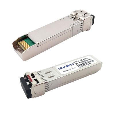 émetteur-récepteur JG234A 40km SMF de 1550nm HPE X130 10G-ER SFP pour l'Ethernet et le Data Center