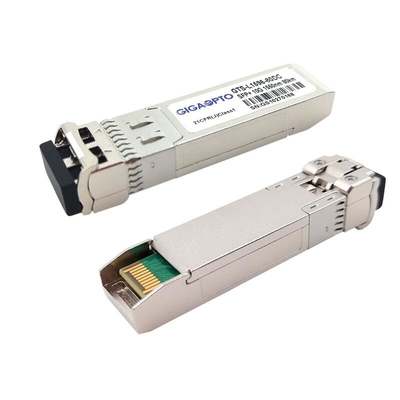 module compatible LC de SM de l'émetteur-récepteur 80km de 1550nm HPE pour SFP-10G-ZR