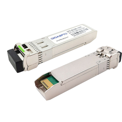 Bi d'émetteur-récepteur de TX1330/RX1270 HP Aruba SFP 10km directionnel pour J9151A-BX-D