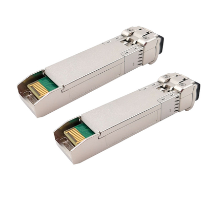 Émetteur-récepteur compatible 40km LC de TX1270nm RX1330nm J9151A-BX-40 HP SFP