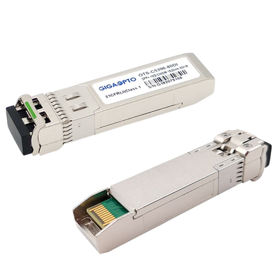 module HPE CWDM-SFP10G-xxxx de fibre de 23dB CWDM 1470-1610nm compatible