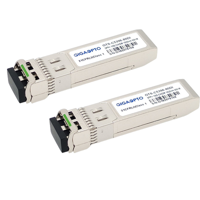 module HPE CWDM-SFP10G-xxxx de fibre de 23dB CWDM 1470-1610nm compatible