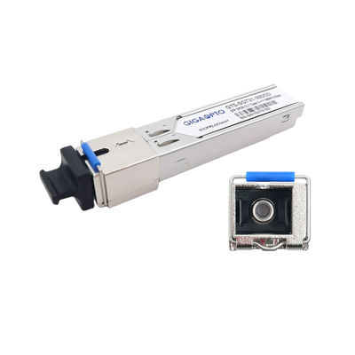 Module compatible de Sc de l'émetteur-récepteur 20km de la classe C+ de ZTE 033030100160 SFP Gpon Olt