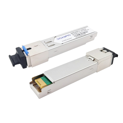 Module 20km de Sc d'émetteur-récepteur de TX 1490nm RX 1310nm GPON OLT pour Cisco SFP-GPON-B