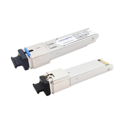 Émetteur-récepteur de Sc Dasan Zhone Mxk-Gpon-Sfp-B+-Rssi de B+ GPON SFP 20km SMF