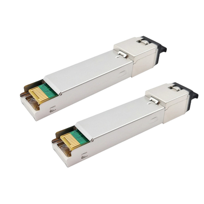 Émetteurs-récepteurs optiques de la classe B+ SFP de GPON OLT pour Alcatel-Lucent Nokia 3FE53441ACAA