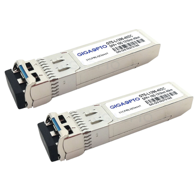 Cisco SFP-10G-ER40 10GBASE-ER/EW compatibles 40km 1310nm SFP+